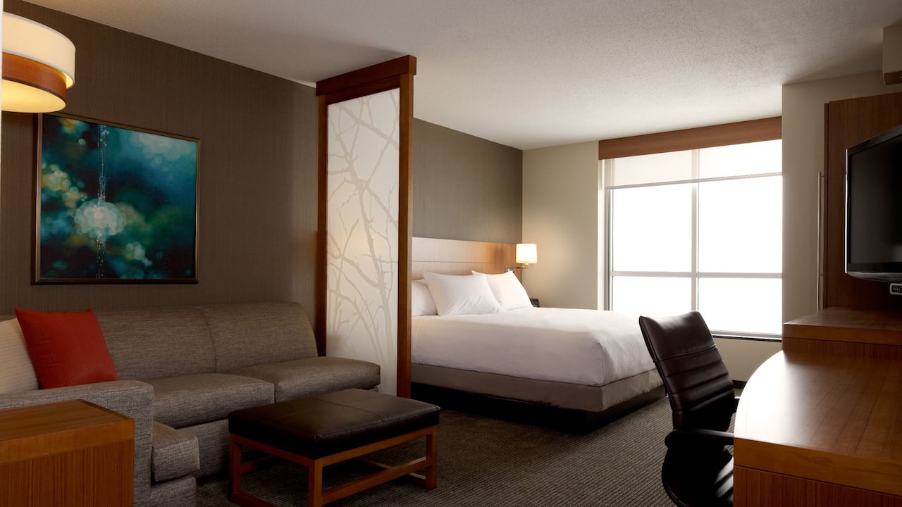 Hyatt Place Calgary Airport , AB T2E7Y5 near Calgary International Airport View Point 11