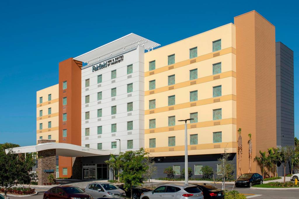 Fairfield Inn & Suites by Marriott Miami Airport West/Doral , FL 33166 near Miami International Airport View Point 1