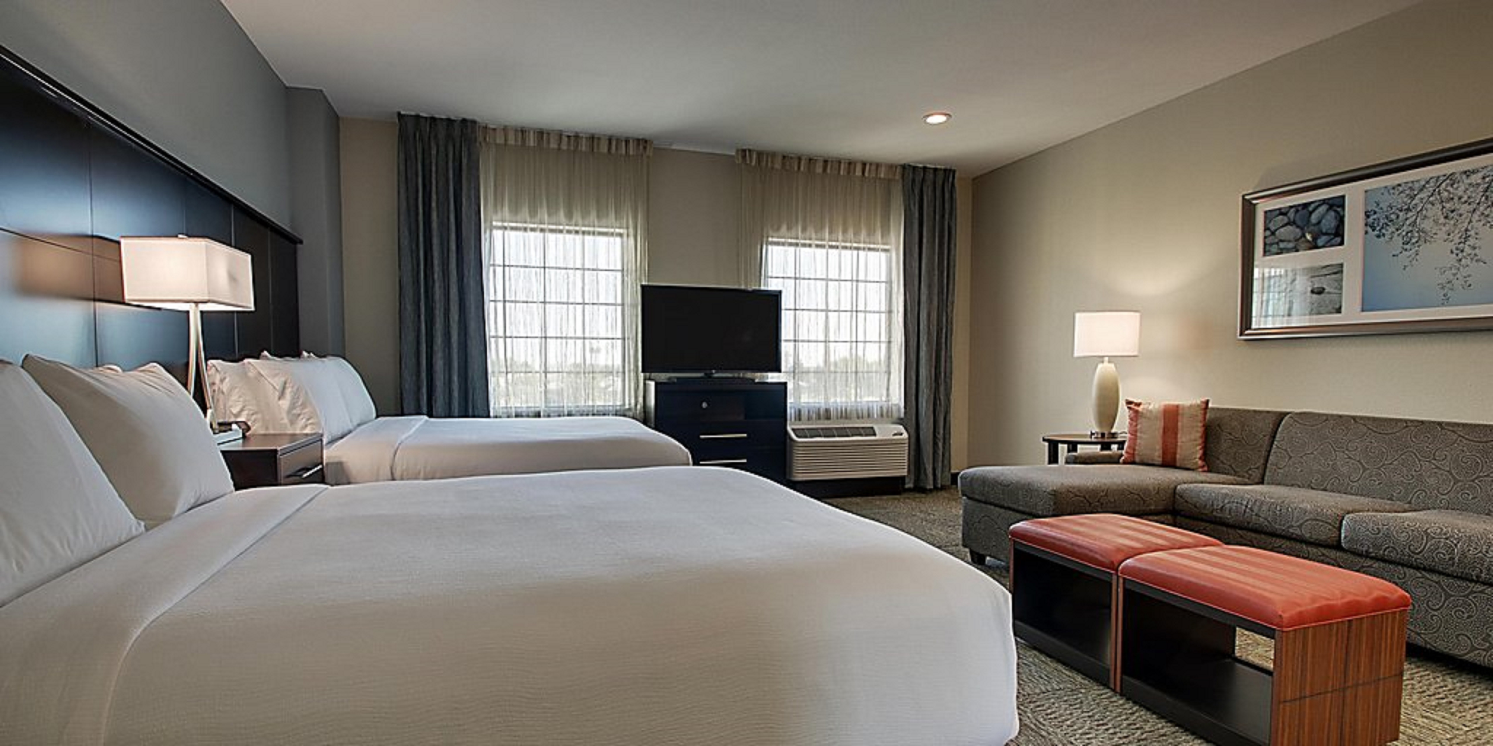 Staybridge Suites IAH Airport East, an IHG Hotel , TX 77338 near George Bush Intercontinental Airport View Point 18