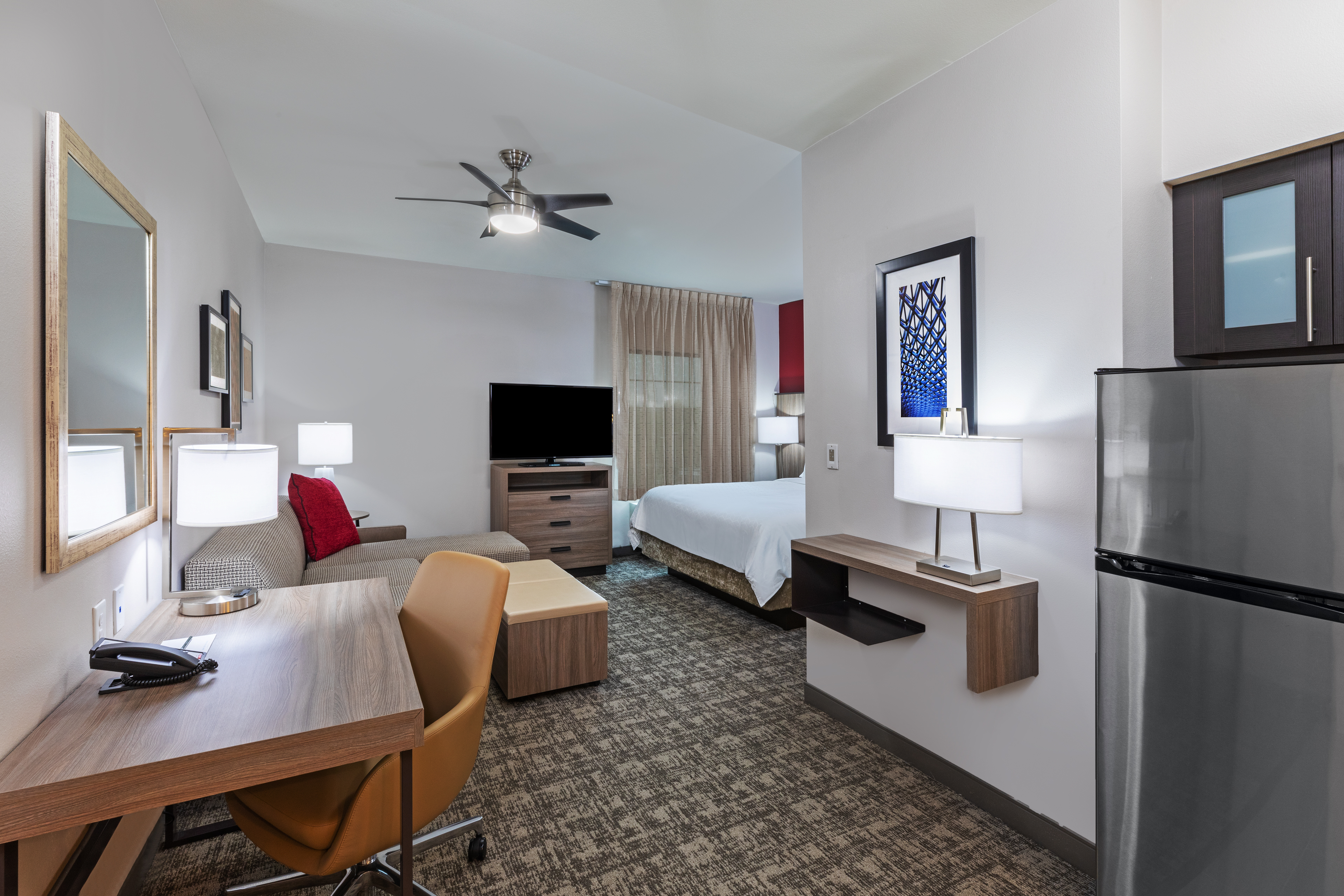 Staybridge Suites IAH Airport East, an IHG Hotel , TX 77338 near George Bush Intercontinental Airport View Point 22