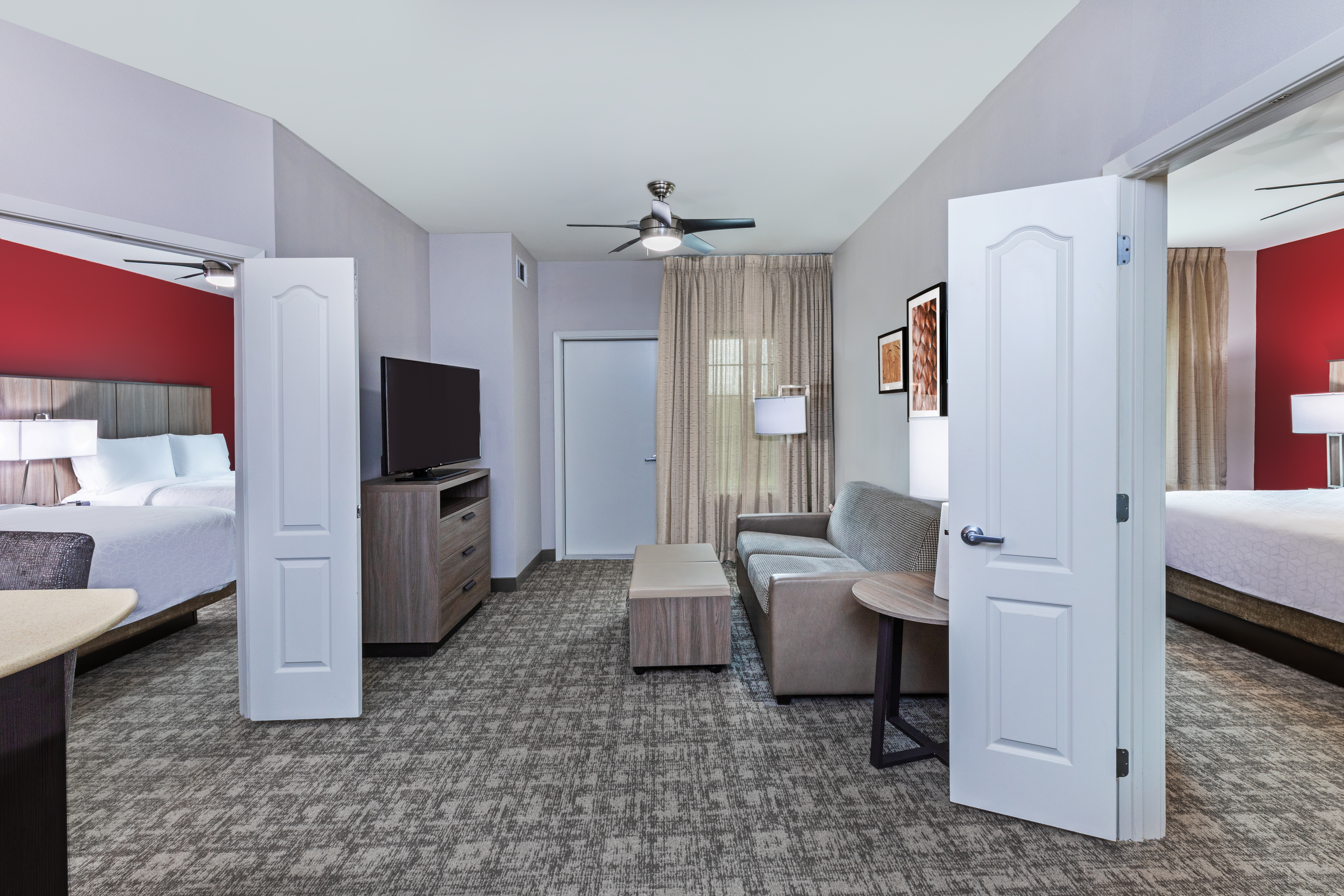 Staybridge Suites IAH Airport East, an IHG Hotel , TX 77338 near George Bush Intercontinental Airport View Point 24