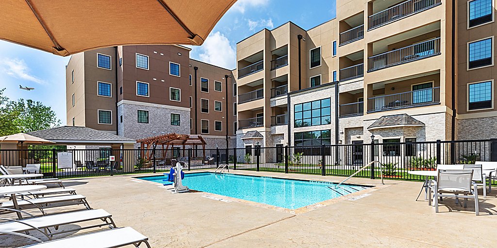 Staybridge Suites IAH Airport East, an IHG Hotel , TX 77338 near George Bush Intercontinental Airport View Point 26
