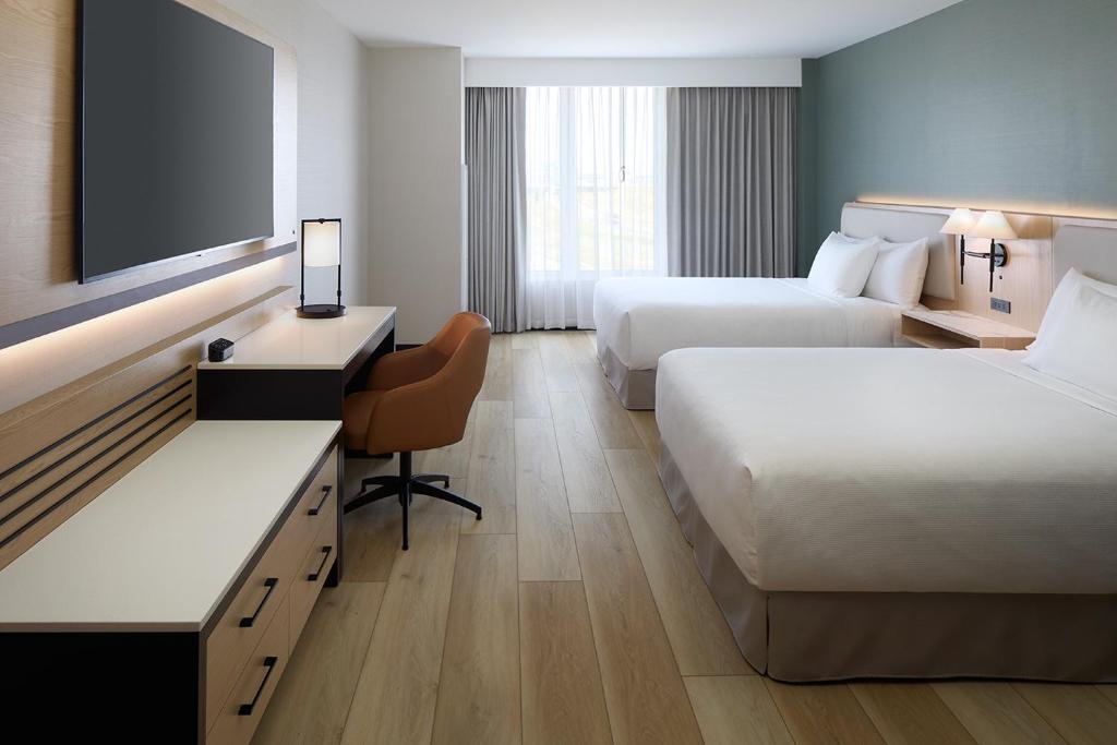 Hyatt Place Montreal Airport , QC H9P 1C5 near Montreal-Pierre Elliott Trudeau Int. Airport View Point 5
