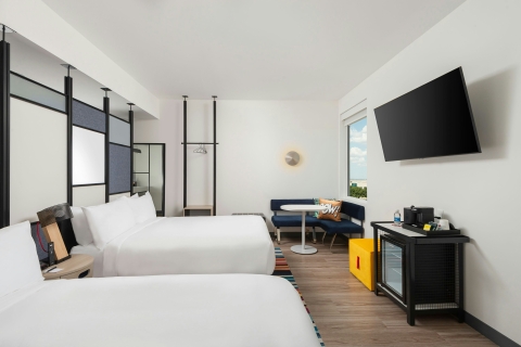 Aloft by Marriott DFW Airport North , TX 75063 near Dallas-fort Worth International Airport View Point 19