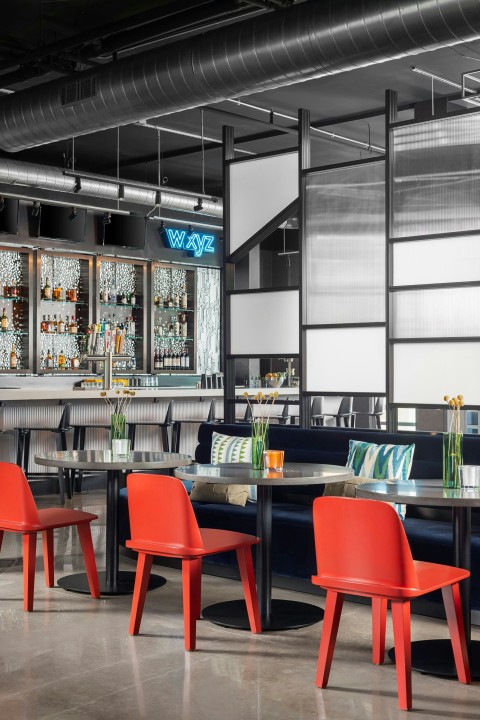 Aloft by Marriott DFW Airport North , TX 75063 near Dallas-fort Worth International Airport View Point 15