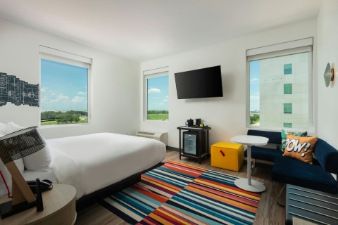 Aloft by Marriott DFW Airport North , TX 75063 near Dallas-fort Worth International Airport View Point 21