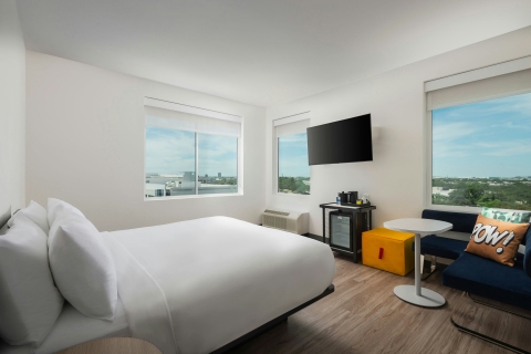 Aloft by Marriott DFW Airport North , TX 75063 near Dallas-fort Worth International Airport View Point 23
