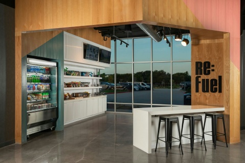 Aloft by Marriott DFW Airport North , TX 75063 near Dallas-fort Worth International Airport View Point 16
