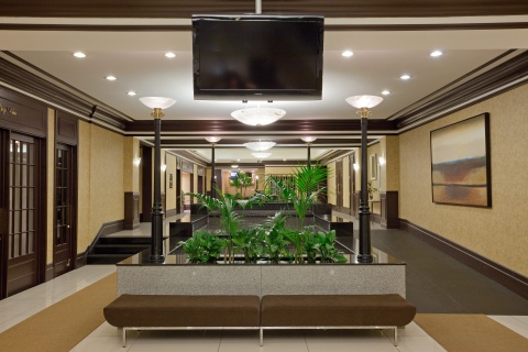 ARMON PLAZA MONTREAL ARPT BY IHG , QC H4T 1E3 near Montreal-Pierre Elliott Trudeau Int. Airport View Point 2