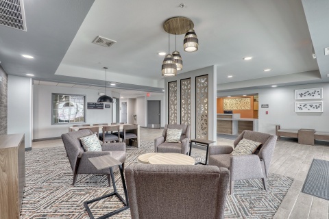 Candlewood Suites Milwaukee Airport-Oak Creek by IHG , WI 53154 near General Mitchell International Airport View Point 2