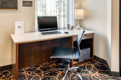 Comfort Inn Aeroport , QC H9P 1C1 near Montreal-Pierre Elliott Trudeau Int. Airport View Point 7