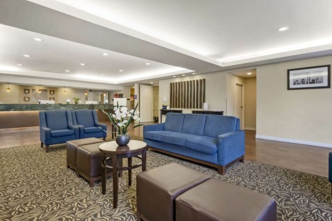 Comfort Inn and Suites Sea-Tac Airport , WA 98188 near Seattle-tacoma International Airport View Point 3