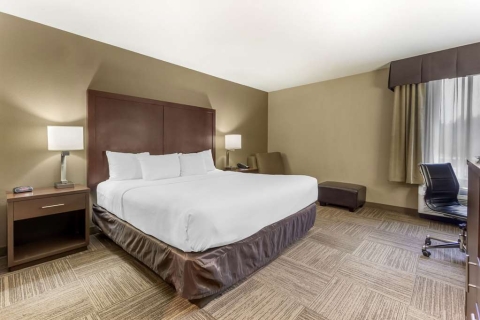 Comfort Inn and Suites Sea-Tac Airport , WA 98188 near Seattle-tacoma International Airport View Point 15