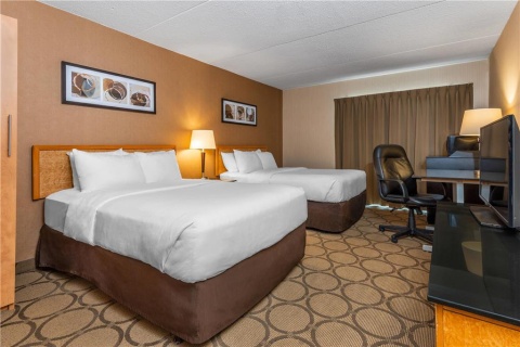 COMFORT INN REGINA , SK S4Z 1A4 near Regina International Airport View Point 22