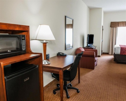 Comfort Suites near Indianapolis Airport , IN 46241 near Indianapolis International Airport View Point 20