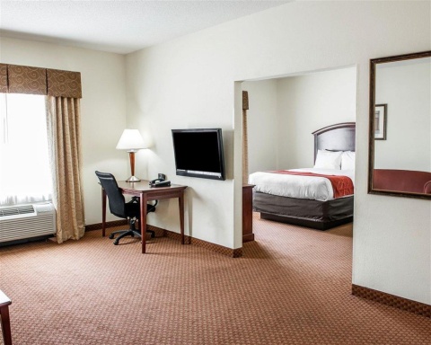 Comfort Suites near Indianapolis Airport , IN 46241 near Indianapolis International Airport View Point 24