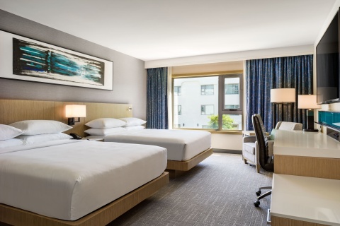 Delta Hotels by Marriott Ontario Airport , CA 91761 near Ontario International Airport View Point 24