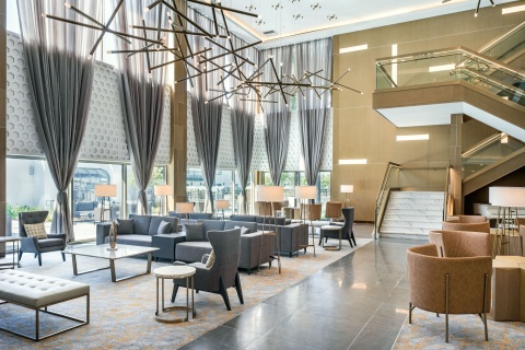 Delta Hotels by Marriott Ontario Airport , CA 91761 near Ontario International Airport View Point 9