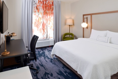 Fairfield Inn and Suites by Marriott Arlington Near Six Flags , TX 76006 near Dallas-fort Worth International Airport View Point 24