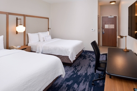 Fairfield Inn and Suites by Marriott Arlington Near Six Flags , TX 76006 near Dallas-fort Worth International Airport View Point 19