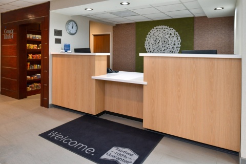 Fairfield Inn and Suites by Marriott Arlington Near Six Flags , TX 76006 near Dallas-fort Worth International Airport View Point 7