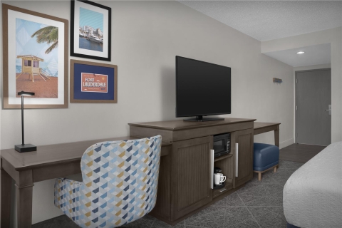 Hampton Inn Ft. Lauderdale/Downtown Las Olas Area , FL 33301 near Fort Lauderdale-hollywood International Airport View Point 11