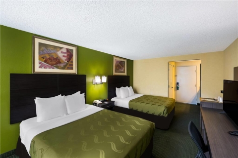 Quality Inn SeaTac Airport-Seattle , WA 98188 near Seattle-tacoma International Airport View Point 18