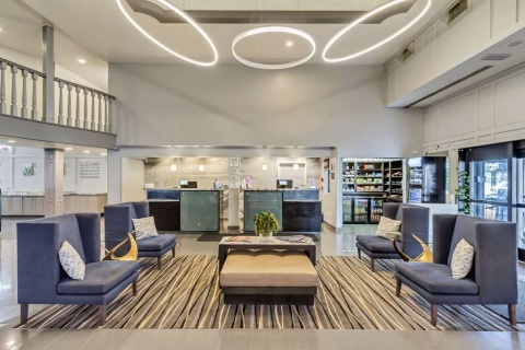 Radisson Hotel Salt Lake City Airport , UT 84116 near Salt Lake City International Airport View Point 3