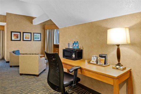 Radisson Hotel Salt Lake City Airport , UT 84116 near Salt Lake City International Airport View Point 24