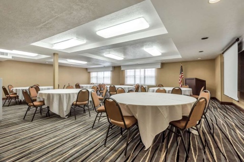 Radisson Hotel Salt Lake City Airport , UT 84116 near Salt Lake City International Airport View Point 2