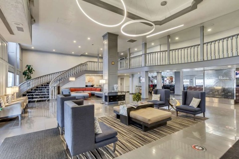 Radisson Hotel Salt Lake City Airport , UT 84116 near Salt Lake City International Airport View Point 4