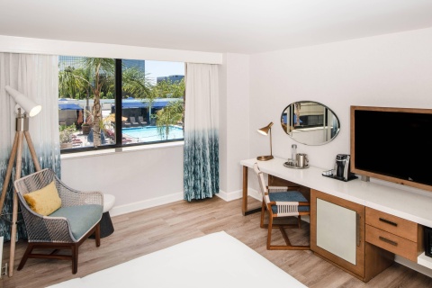 Renaissance Newport Beach Hotel , CA 92660 near John Wayne Airport (orange County Airport) View Point 24