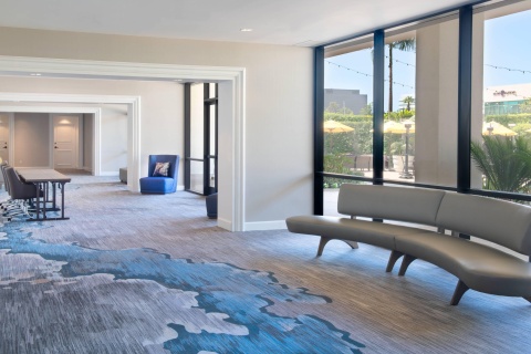 Renaissance Newport Beach Hotel , CA 92660 near John Wayne Airport (orange County Airport) View Point 9