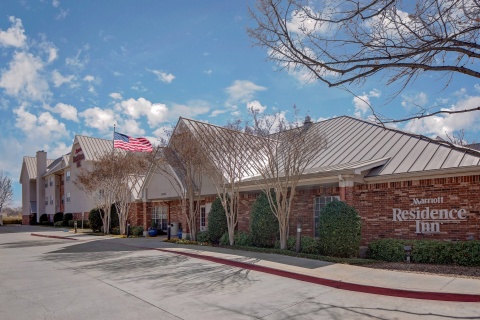 Residence Inn By Marriott Dallas Dfw Airport North/Irving