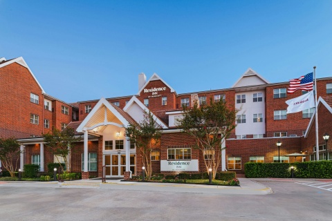 Residence Inn By Marriott Dallas Dfw Airport South Irving