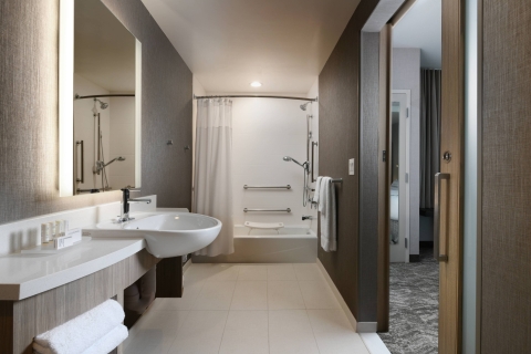 SpringHill Suites Dallas DFW Airport South-CentrePort , TX 76155 near Dallas-fort Worth International Airport View Point 10