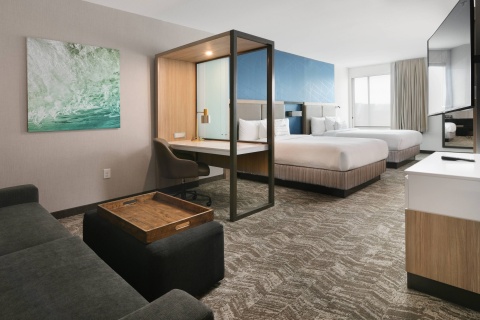 SpringHill Suites Dallas DFW Airport South-CentrePort , TX 76155 near Dallas-fort Worth International Airport View Point 5