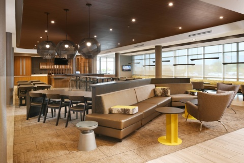 SpringHill Suites Dallas DFW Airport South-CentrePort , TX 76155 near Dallas-fort Worth International Airport View Point 3