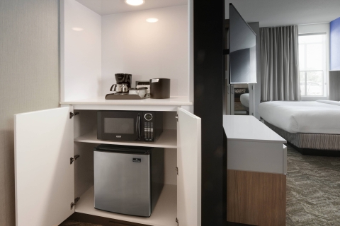 SpringHill Suites Dallas DFW Airport South-CentrePort , TX 76155 near Dallas-fort Worth International Airport View Point 15