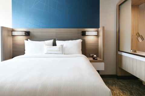 SpringHill Suites Dallas DFW Airport South-CentrePort , TX 76155 near Dallas-fort Worth International Airport View Point 17