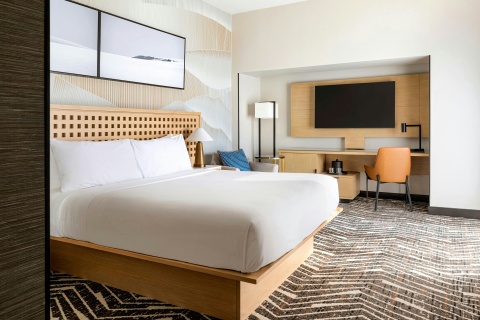 The Ricardo Marriott DFW Westlake , TX 76262 near Dallas-fort Worth International Airport View Point 20