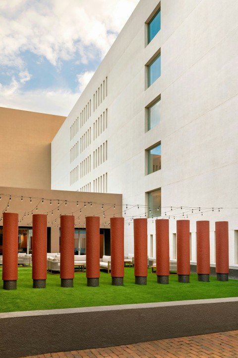 The Ricardo Marriott DFW Westlake , TX 76262 near Dallas-fort Worth International Airport View Point 14