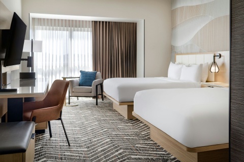 The Ricardo Marriott DFW Westlake , TX 76262 near Dallas-fort Worth International Airport View Point 16