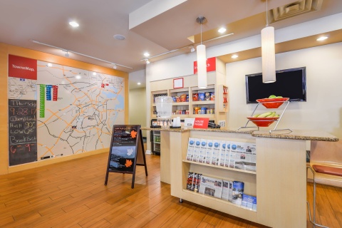 TownePlace Suites by Marriott Arundel Mills BWI Airport , MD 21076 near Baltimore-washington International Thurgood Marshall Airport View Point 8