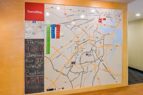 TownePlace Suites by Marriott Arundel Mills BWI Airport , MD 21076 near Baltimore-washington International Thurgood Marshall Airport View Point 2