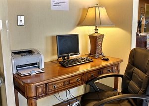 Quality Inn Buffalo Airport , NY 14225 near Buffalo Niagara International Airport View Point 9