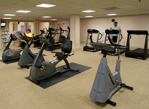 Hilton Kansas City Airport , MO 64195 near Kansas City International Airport View Point 4