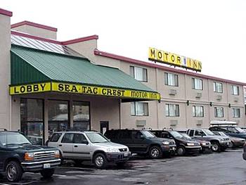 Seatac Crest Motor Inn , WA 98188 near Seattle-tacoma International Airport View Point 5