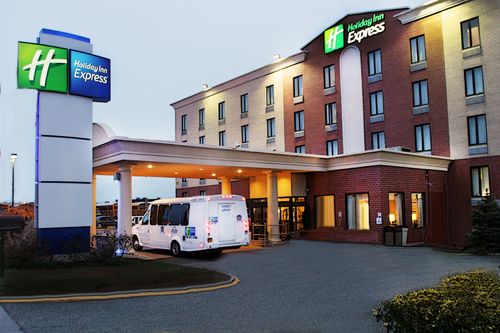 Holiday Inn Express Kennedy Airport , NEW YORK 11434 near John F Kennedy Intl Airport View Point 3