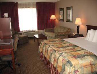 Baymont by Wyndham YUL , Canada H4T 1E5 near Montreal-Pierre Elliott Trudeau Int. Airport View Point 4